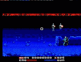 Terminator 2 - the Arcade Game Screenshot 1